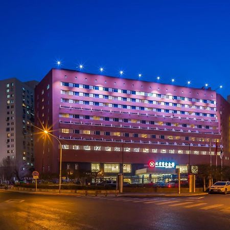 Beijing Commercial Business Hotel Exterior foto