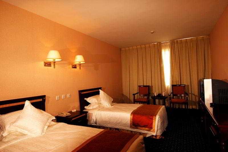 Beijing Commercial Business Hotel Zimmer foto