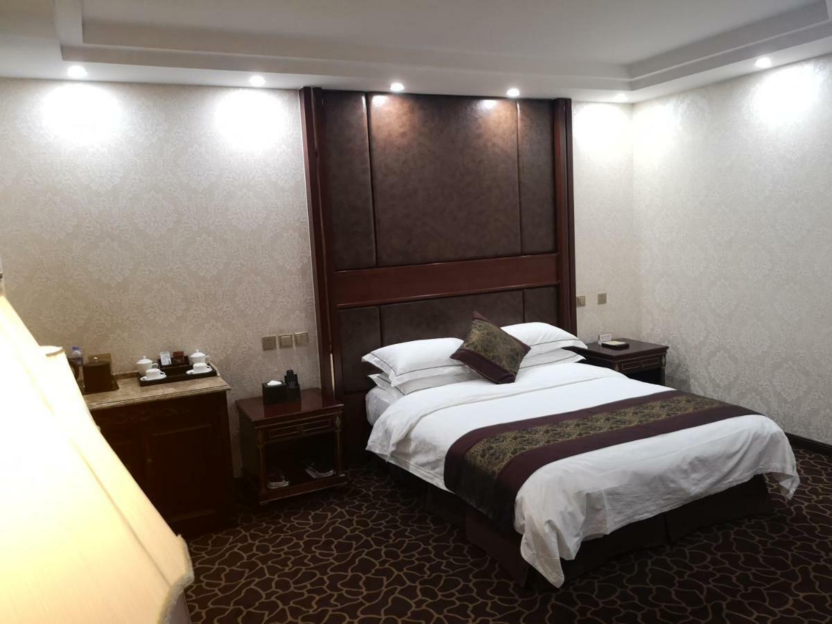Beijing Commercial Business Hotel Exterior foto